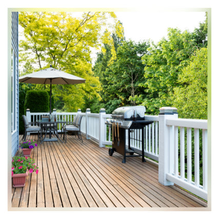 Decking & Railing